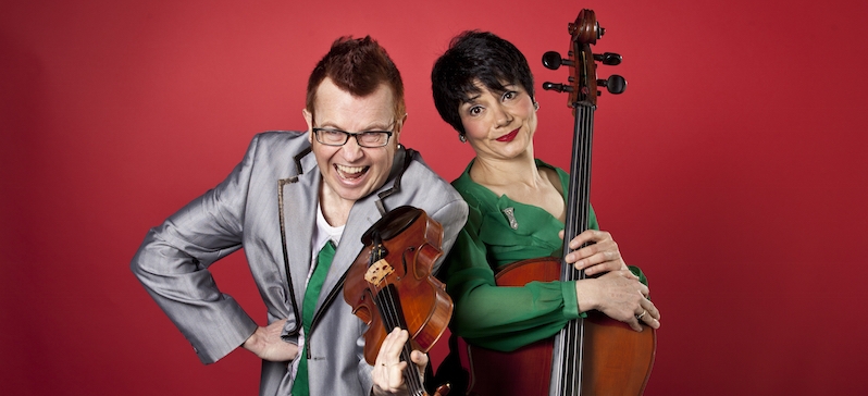 Music and comedy Melbourne