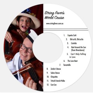 World Cruise CD
