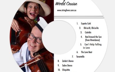 World Cruise CD