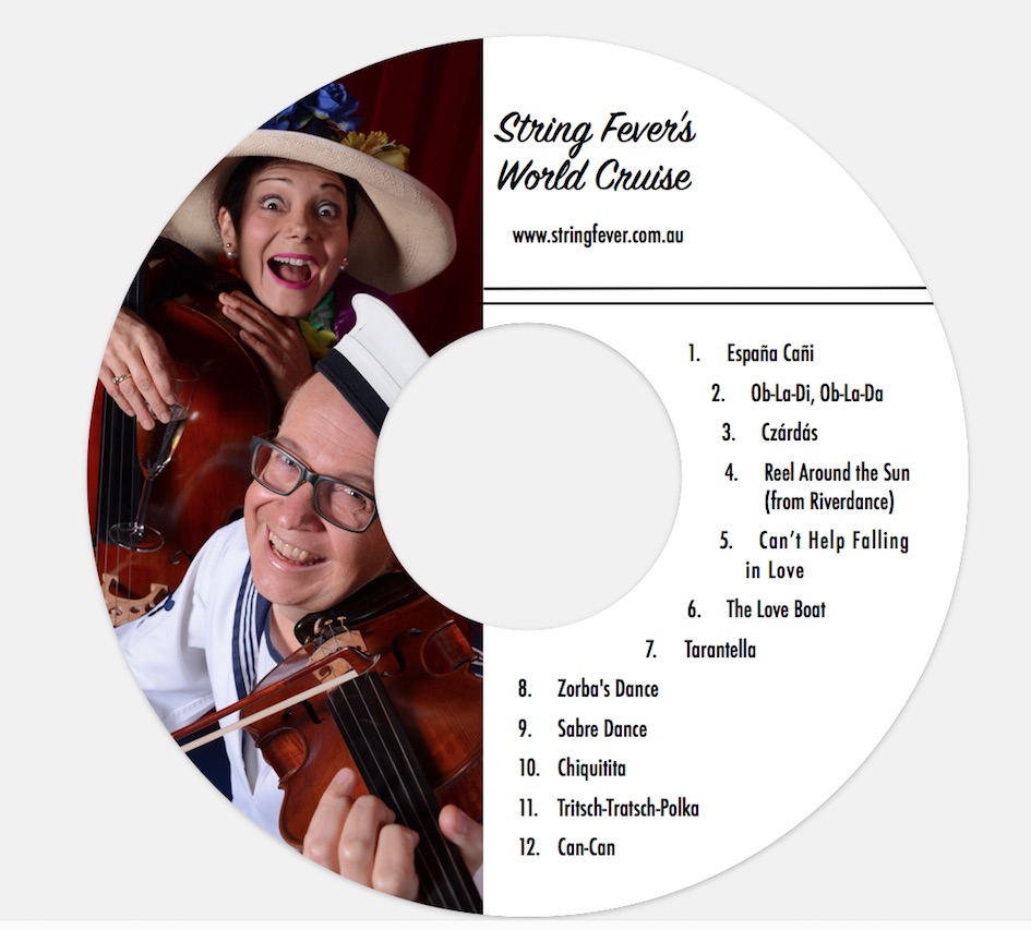 World Cruise CD World Cruise CD