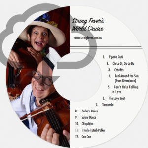 world cruise CD download