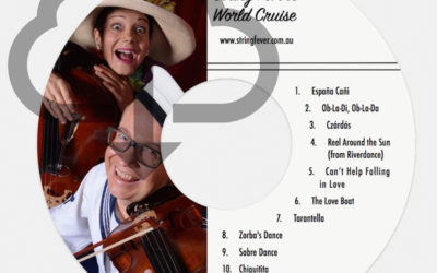 world cruise CD download