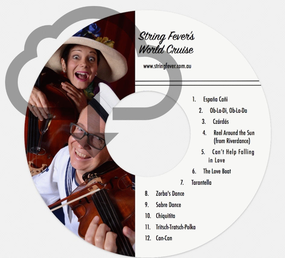 String Fever's World Cruise Download String Fever